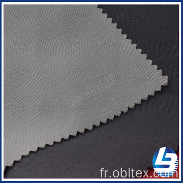 Tissu tissé en polyester et en coton obl20-069
